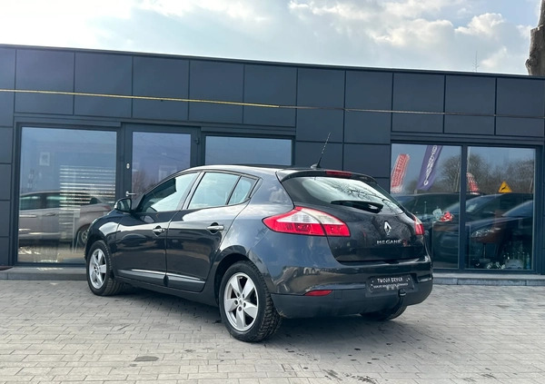 Renault Megane cena 15900 przebieg: 190000, rok produkcji 2009 z Chełmno małe 352